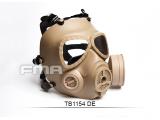 FMA Sweat prevent mist fan mask (DE)   TB1154-DE Free Shipping